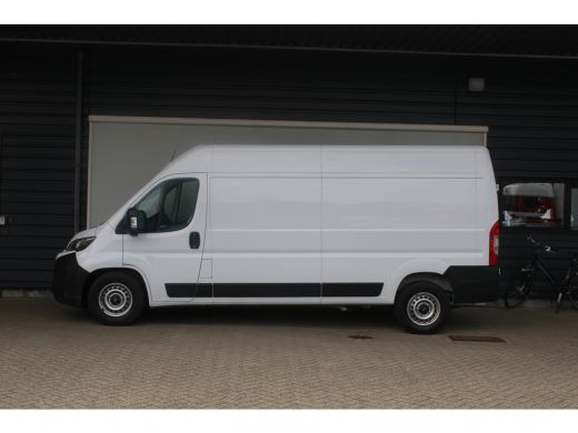 Opel Movano 2.2D 140 S&S L3H2 3.5t | Automaat! | Camera | Parkeersensoren | Laadruimtebettimering | Cruise co... ActivLease financial lease