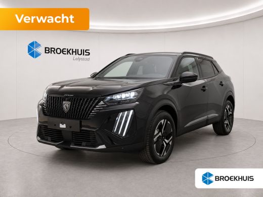 Peugeot 2008 GT | Active Safety Brake met camera en radar (automatisch noodremsysteem) met Distance Alert (waa... ActivLease financial lease
