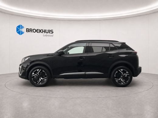 Peugeot 2008 GT | Active Safety Brake met camera en radar (automatisch noodremsysteem) met Distance Alert (waa... ActivLease financial lease