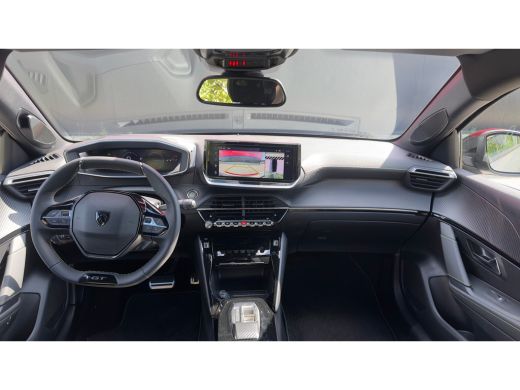 Peugeot 208 GT | Elektrische parkeerrem | Extra getinte achterste zijruiten en achterruit | Extra getinte ach... ActivLease financial lease