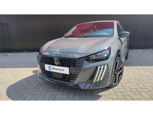 Peugeot 208 GT | Elektrische parkeerrem | Extra getinte achterste zijruiten en achterruit | Extra getinte ach... ActivLease financial lease
