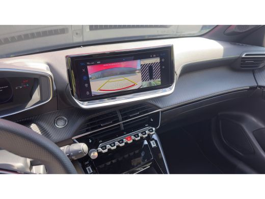 Peugeot 208 GT | Elektrische parkeerrem | Extra getinte achterste zijruiten en achterruit | Extra getinte ach... ActivLease financial lease