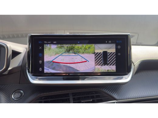 Peugeot 208 GT | Elektrische parkeerrem | Extra getinte achterste zijruiten en achterruit | Extra getinte ach... ActivLease financial lease