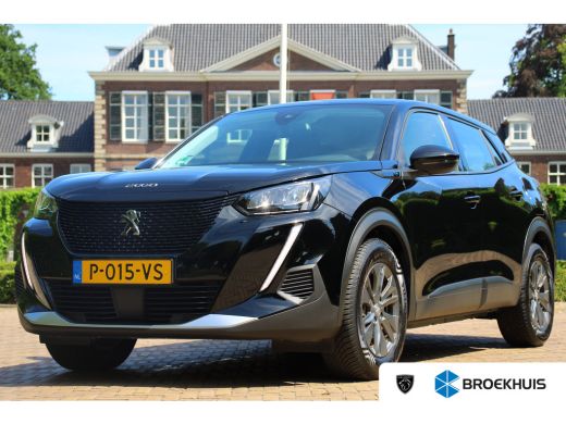 Peugeot e-2008 EV Active Pack 50 kWh | NL-AUTO! | CRUISE | LANE ASSIST | LED | PARK SENS | CLIMA | DEALER OH! | ... ActivLease financial lease
