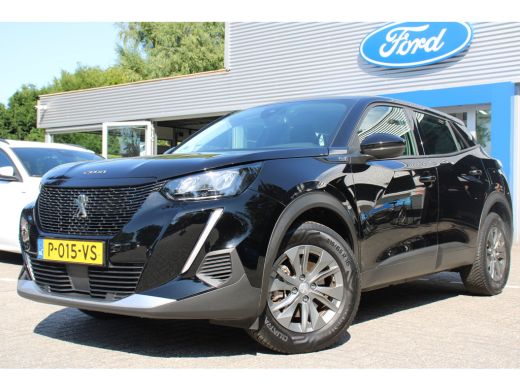 Peugeot e-2008 EV Active Pack 50 kWh | NL-AUTO! | CRUISE | LANE ASSIST | LED | PARK SENS | CLIMA | DEALER OH! | ... ActivLease financial lease