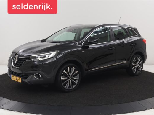 Renault Kadjar 1.2 TCe Bose | Panoramadak | Bluetooth | Cruise control | Climate control | Stoelverwarming | Bos... ActivLease financial lease