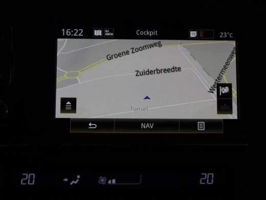 Renault Kadjar 1.2 TCe Bose | Panoramadak | Bluetooth | Cruise control | Climate control | Stoelverwarming | Bos... ActivLease financial lease