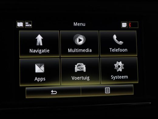Renault Kadjar 1.2 TCe Bose | Panoramadak | Bluetooth | Cruise control | Climate control | Stoelverwarming | Bos... ActivLease financial lease