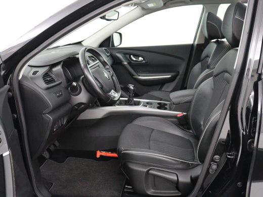 Renault Kadjar 1.2 TCe Bose | Panoramadak | Bluetooth | Cruise control | Climate control | Stoelverwarming | Bos... ActivLease financial lease