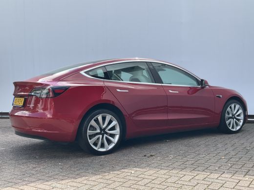 Tesla Model 3 351pk Long Range AWD 75 kWh Incl.BTW Panorama Design ActivLease financial lease