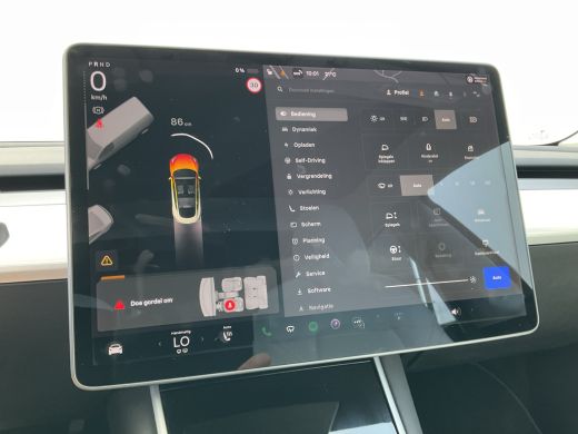 Tesla Model 3 351pk Long Range AWD 75 kWh Incl.BTW Panorama Design ActivLease financial lease