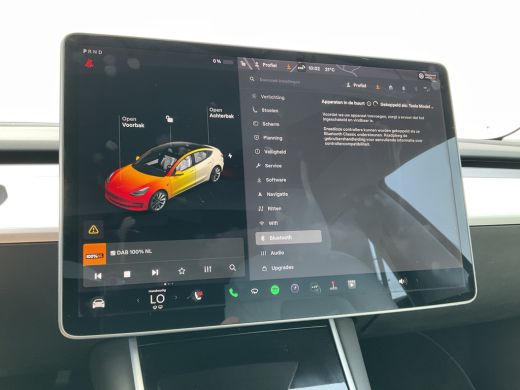 Tesla Model 3 351pk Long Range AWD 75 kWh Incl.BTW Panorama Design ActivLease financial lease