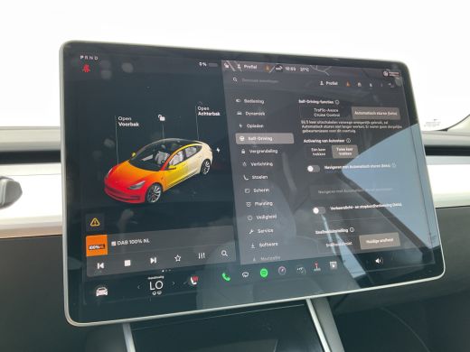 Tesla Model 3 351pk Long Range AWD 75 kWh Incl.BTW Panorama Design ActivLease financial lease