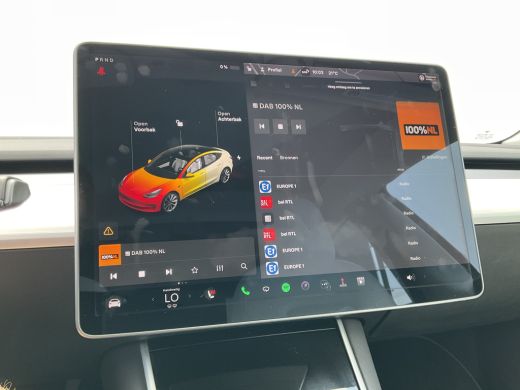 Tesla Model 3 351pk Long Range AWD 75 kWh Incl.BTW Panorama Design ActivLease financial lease