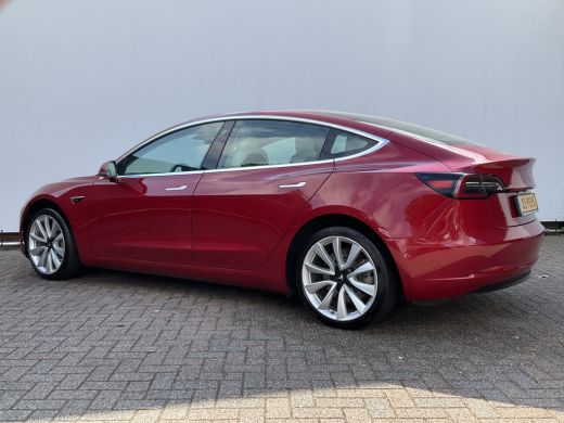 Tesla Model 3 351pk Long Range AWD 75 kWh Incl.BTW Panorama Design ActivLease financial lease