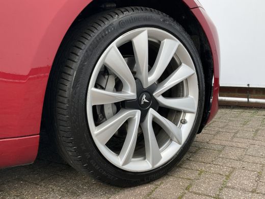 Tesla Model 3 351pk Long Range AWD 75 kWh Incl.BTW Panorama Design ActivLease financial lease