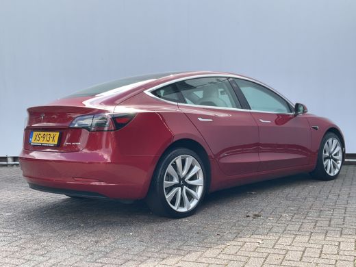 Tesla Model 3 351pk Long Range AWD 75 kWh Incl.BTW Panorama Design ActivLease financial lease