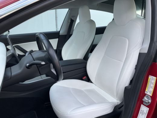 Tesla Model 3 351pk Long Range AWD 75 kWh Incl.BTW Panorama Design ActivLease financial lease