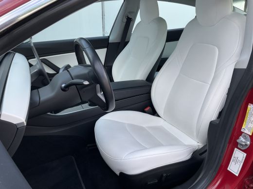 Tesla Model 3 351pk Long Range AWD 75 kWh Incl.BTW Panorama Design ActivLease financial lease