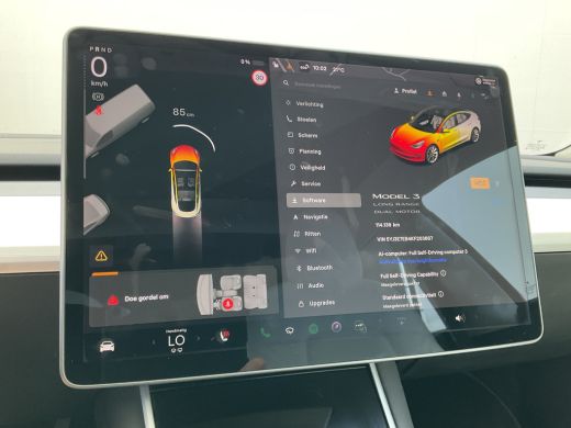 Tesla Model 3 351pk Long Range AWD 75 kWh Incl.BTW Panorama Design ActivLease financial lease