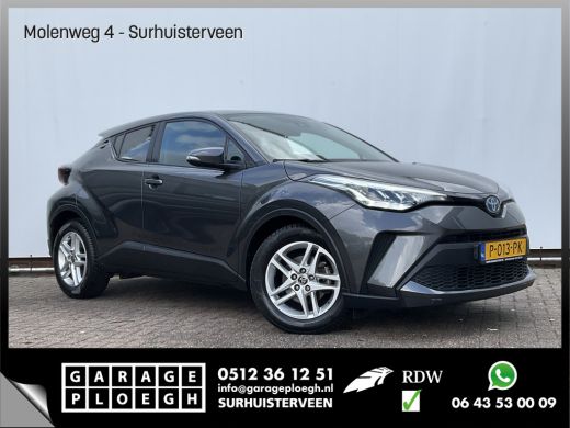 Toyota C-HR 1.8 Hybrid Carplay Camera Adapt.Cruise Hoge Zit DAB Business ActivLease financial lease