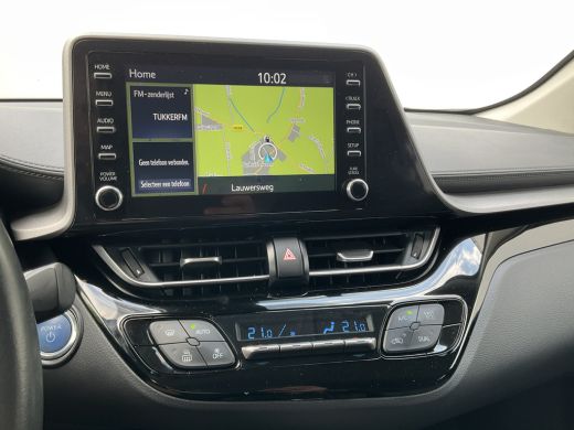 Toyota C-HR 1.8 Hybrid Carplay Camera Adapt.Cruise Hoge Zit DAB Business ActivLease financial lease