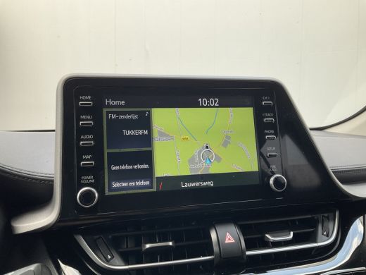 Toyota C-HR 1.8 Hybrid Carplay Camera Adapt.Cruise Hoge Zit DAB Business ActivLease financial lease