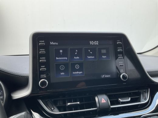 Toyota C-HR 1.8 Hybrid Carplay Camera Adapt.Cruise Hoge Zit DAB Business ActivLease financial lease
