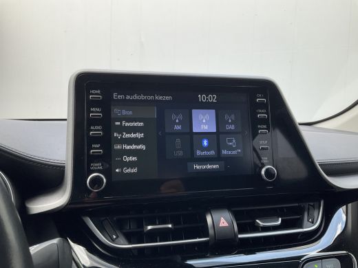 Toyota C-HR 1.8 Hybrid Carplay Camera Adapt.Cruise Hoge Zit DAB Business ActivLease financial lease
