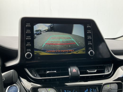 Toyota C-HR 1.8 Hybrid Carplay Camera Adapt.Cruise Hoge Zit DAB Business ActivLease financial lease