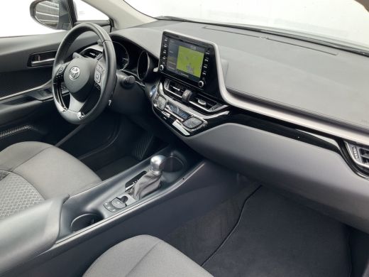 Toyota C-HR 1.8 Hybrid Carplay Camera Adapt.Cruise Hoge Zit DAB Business ActivLease financial lease