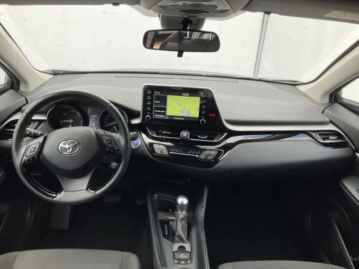 Toyota C-HR 1.8 Hybrid Carplay Camera Adapt.Cruise Hoge Zit DAB Business ActivLease financial lease