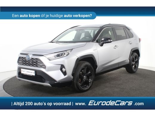 Toyota RAV4 2.5 Hybrid Bi-Tone *1ste Eigenaar*Panoramadak* ActivLease financial lease