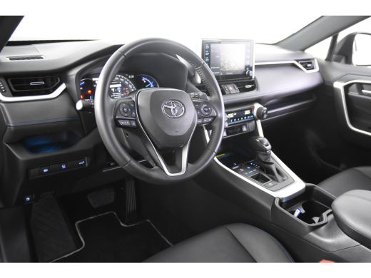 Toyota RAV4 2.5 Hybrid Bi-Tone *1ste Eigenaar*Panoramadak* ActivLease financial lease