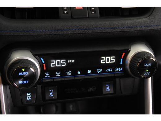 Toyota RAV4 2.5 Hybrid Bi-Tone *1ste Eigenaar*Panoramadak* ActivLease financial lease