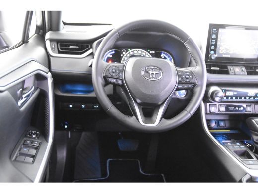 Toyota RAV4 2.5 Hybrid Bi-Tone *1ste Eigenaar*Panoramadak* ActivLease financial lease