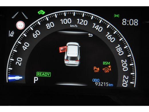 Toyota RAV4 2.5 Hybrid Bi-Tone *1ste Eigenaar*Panoramadak* ActivLease financial lease