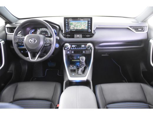Toyota RAV4 2.5 Hybrid Bi-Tone *1ste Eigenaar*Panoramadak* ActivLease financial lease