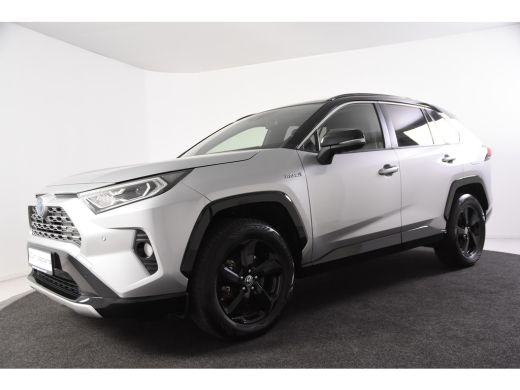 Toyota RAV4 2.5 Hybrid Bi-Tone *1ste Eigenaar*Panoramadak* ActivLease financial lease