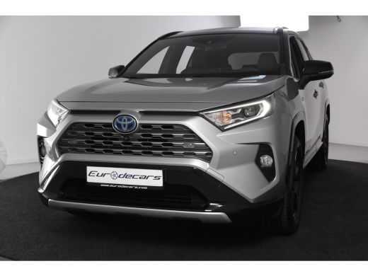 Toyota RAV4 2.5 Hybrid Bi-Tone *1ste Eigenaar*Panoramadak* ActivLease financial lease