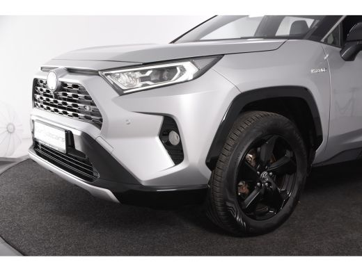 Toyota RAV4 2.5 Hybrid Bi-Tone *1ste Eigenaar*Panoramadak* ActivLease financial lease