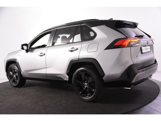 Toyota RAV4 2.5 Hybrid Bi-Tone *1ste Eigenaar*Panoramadak* ActivLease financial lease