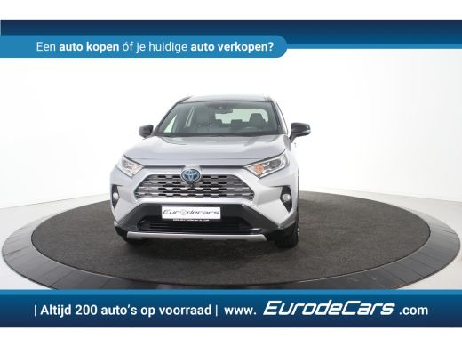 Toyota RAV4 2.5 Hybrid Bi-Tone *1ste Eigenaar*Panoramadak* ActivLease financial lease