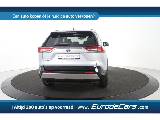 Toyota RAV4 2.5 Hybrid Bi-Tone *1ste Eigenaar*Panoramadak* ActivLease financial lease
