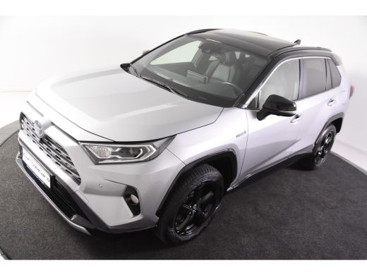 Toyota RAV4 2.5 Hybrid Bi-Tone *1ste Eigenaar*Panoramadak* ActivLease financial lease