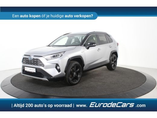 Toyota RAV4 2.5 Hybrid Bi-Tone *1ste Eigenaar*Panoramadak* ActivLease financial lease