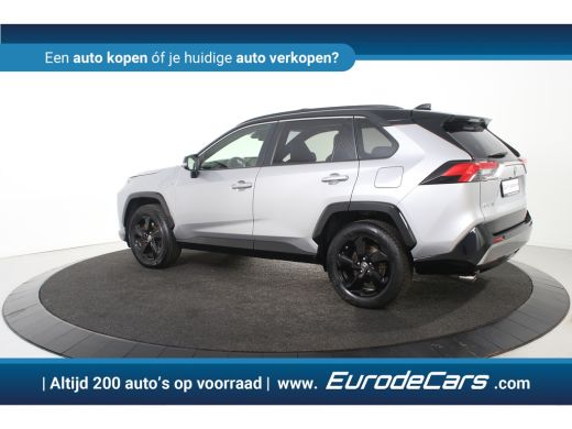 Toyota RAV4 2.5 Hybrid Bi-Tone *1ste Eigenaar*Panoramadak* ActivLease financial lease