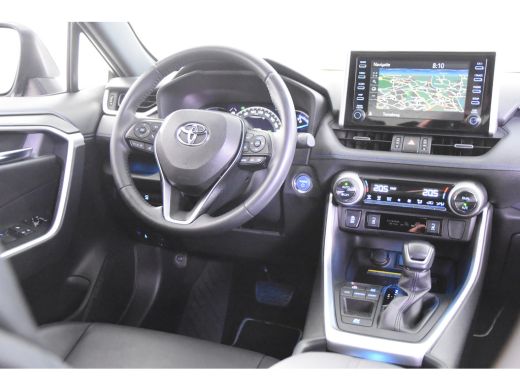 Toyota RAV4 2.5 Hybrid Bi-Tone *1ste Eigenaar*Panoramadak* ActivLease financial lease
