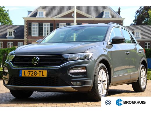 Volkswagen T-Roc 1.0 TSI Style | NL-AUTO! | 1E EIGENAAR | ADAPTIVE CRUISE | LANE ASSIST | CAMERA | PARK SENS V+A |... ActivLease financial lease