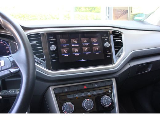 Volkswagen T-Roc 1.0 TSI Style | NL-AUTO! | 1E EIGENAAR | ADAPTIVE CRUISE | LANE ASSIST | CAMERA | PARK SENS V+A |... ActivLease financial lease